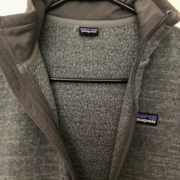 Patagonia Women’s Better Sweater Zip Up Jacket - Picture 10 of 14